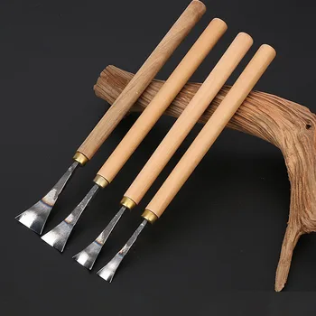 1ks Profesionální Dřevo Řezbářské Dláta Nůž Pro Základní Dřeva Cut DIY Nástroje, a Podrobné zpracování Dřeva, Ruční Nářadí 3mm-30mm