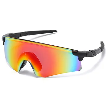 2022 Nové Pánské na Koni Venkovní Sportovní Brýle 9471 Barevné Módní Trend sluneční Brýle