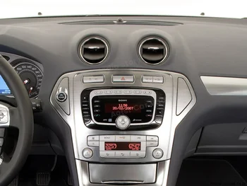 Android 12 Pro Ford Mondeo 2007-2010 8G128G CARPLAY Auto GPS Navigace Multimediální Přehrávač, Auto Rádio Přehrávač Hlavu Jednotka Přehrávač