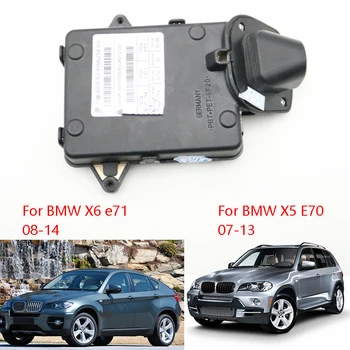 Auta Zadní Kamera Noční Vidění Zálohování zavazadlového prostoru Zpětná Kamera Pro BMW X5 E70 07-13 X6 E71 08-14 66539139864