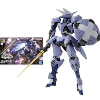 Bandai Původní Gundam Model Soupravy Anime Obrázek HG 1/144 IBO SIGRUN Akční Figurky, Hračky Sběratelskou Ozdoby Dárky pro Děti
