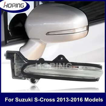 Doufal, Že Zpětná Boční Zpětné Zrcátko, Světlo, Blinkr Světlo, Blikač Pro Suzuki S-Cross 2014 2015