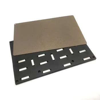 Falshforge Creator Pro 3D tisk Ultem PEI povrchu listu pružinové oceli magnetem hliníková deska kit pro upgrade