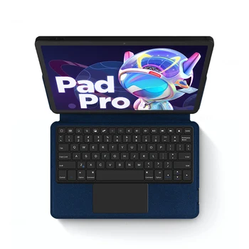 Inteligentní Klávesnice Pouzdro Pro Lenovo XiaoXin Pad Pro 11.2 Inch TB-132FU 2022 Kryt Tabletu Bluetooth klávesnice Ochranný Kryt, Pouzdro TPU