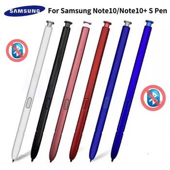 Inteligentní Tlak Stylusu S Pen Pro Samsung Galaxy Note 10 N970 / Poznámka 10 Plus N975 Stylus Pero Mobilní Telefon S Pen(Bez Bluetooth)