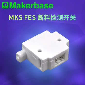 Makerbase MKS FES 3D Tiskárna Díly, Materiál detekční modul pro 1.75 mm filament zjišťování modulu sensor monitor Mechanické