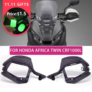 Motocykl Straně Stráž Rukojeť Protector Handguard Pro Honda Africa Twin CRF1000L 2016 2017 2018 2019 CRF 1000 L