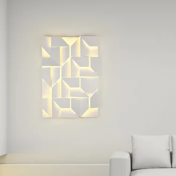 Nástěnné Svítidlo Pozadí Uličkou, Ložnice, Obývací Pokoj Restaurace Model Vnitřní LED Decoor Svícnu Osvětlení