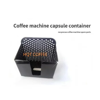 Odkapávací Základní/Kapsle Kontejner pro Inissia se hodí Krups C40 a Série D40 kávovary od společnosti Nespresso