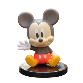 Originální Disney brand new Mickey Mouse, Kačer Donald, Medvídek Pú, panenku, auto dekorace dort dekorace dárek k narozeninám