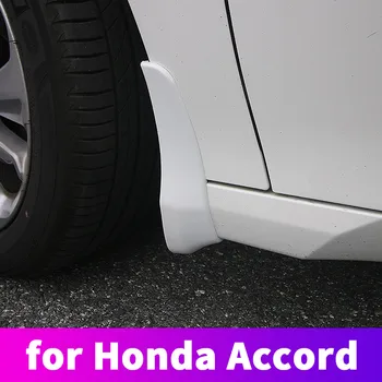 Pro Honda Accord 10. 2018 2019 2020 Auto Plastové Přední Blatník Zadní blatníky Blatníky Zástěrky Splash Stráže Příslušenství