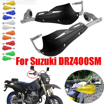 Pro Suzuki DRZ400SM DR. Z DRZ 400 SM DRZ400 SM DRZ 400SM Motocykl Příslušenství Handguard Řídítka Straně Guard Shield Protector