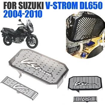 Pro SUZUKI V-STROM DL650 DL 650 VSTROM 650 VSTROM650 Motocykl Příslušenství Chladiče Guard Grill ochranný Kryt Ok