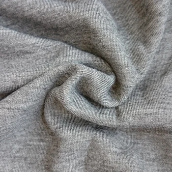 Prodyšné bambusové/stříbrné vlákno/bavlna stínící tkaniny pro spodní prádlo/trička