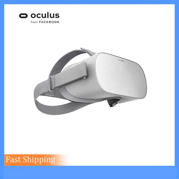 Původní Oculus Jít Samostatná Virtuální Reality Headset 32GB Wifi s 72Hz Displej 2K Ultra HD 2560x1440 pro DLNA, Samba Ovládání