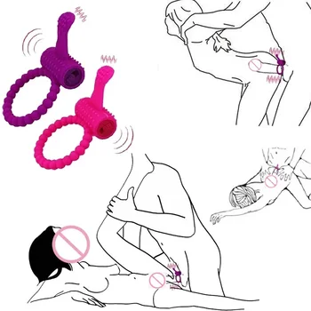 Sex Hračky Vibrační Kroužek Na Penis Silný Penis Vztyčené Mužské Masturbace Nástroje, Penis, Kroužek, Stimulátor Klitorisu, Erotické Doplňky, Shop