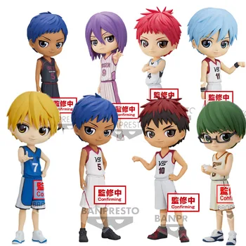 Skladem Q Posket Kuroko je Basketbal Aomine Daiki Murasakibara Atsushi Roztomilé Anime, Akční Figurky Hračky pro Kluky, Dívky, Děti, Dárky