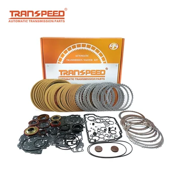TRANSPEED TF80-SC TF81-SC Automatická Převodovka Mistr Rebuild Kit Pro VOLVO, CADILLAC, FORD, LINCOLN, MAZDA, OPEL/VAUXHALL