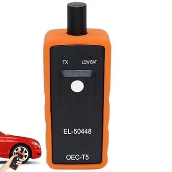 Univerzální Vysoce Kvalitní TPMS Reset Tool Oranžová Elektronické EL50448 Obecné Pro Snímače Tlaku v Pneumatikách Náhradní Auto Příslušenství