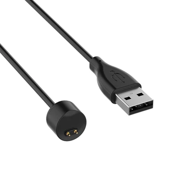 USB Nabíjecí Kabel Pro Huawei Band 7 6 Nabíječka Smart Kabel, Dock Adaptér Pro Xiaomi Mi Band 5 6 7 Magnetické Miband 6 7