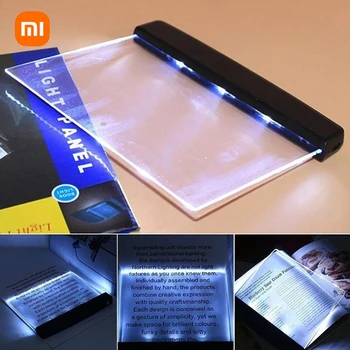 Xiaomi Led Tv S Plochou Noční Vidění Čtení Lampa Pro Ochranu Očí, Multifunkční Světlo Na Čtení Student Noční Světlo Na Čtení Vězení